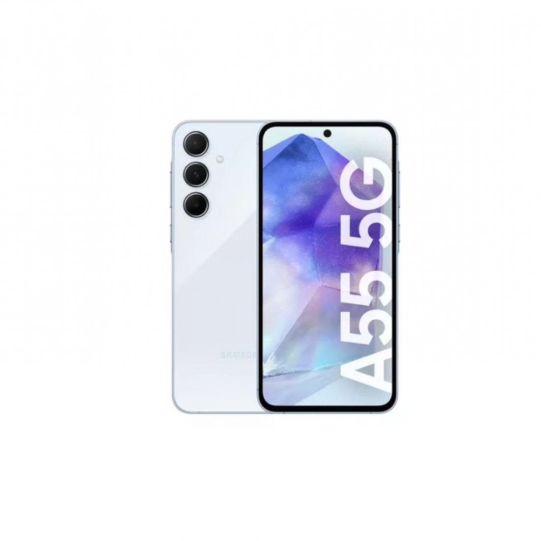 Samsung Galaxy A55 256gb Awesome Iceblue 8gb Ram